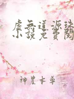 虚无道源珠原著小说免费阅读全文