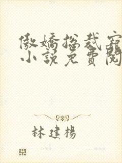 傲娇总裁宠上瘾小说免费阅读