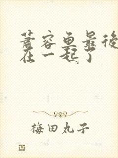 萧容鱼最后和谁在一起了