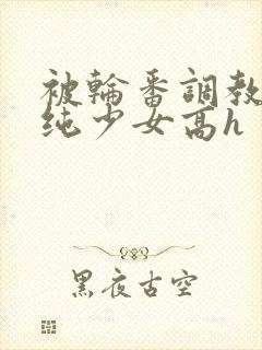 被轮番调教的清纯少女高h