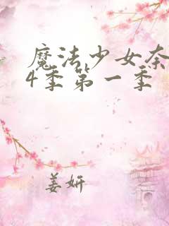 魔法少女奈叶第4季第一季