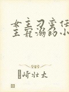 女主刁蛮任性男主宠溺的小说