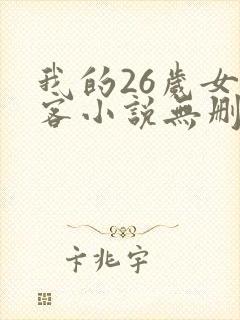 我的26岁女房客小说无删减