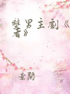 双男主剧《漂泊者》