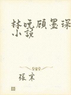 林晚顾墨琛全文小说