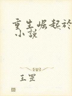 重生崛起于香江 小说