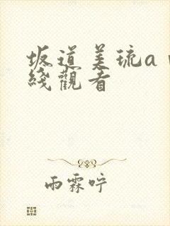 坂道美琉aⅴ在线观看