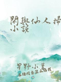 闲与仙人扫落花小说