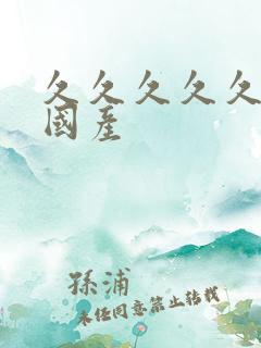 久久久久久久 国产