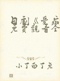 日剧《爱痴狂》免费观看全集