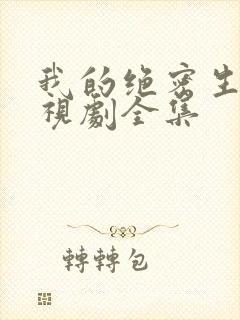 我的绝密生涯电视剧全集