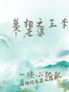 万相之王李洛几个老婆