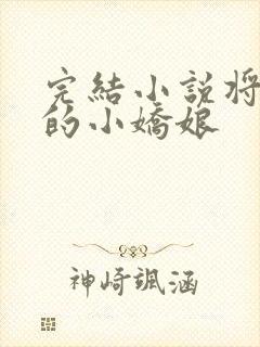 完结小说将军家的小娇娘