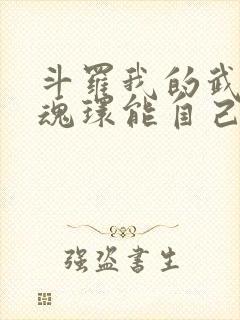 斗罗我的武魂和魂环能自己修炼免费阅读