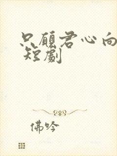 只愿君心向我心 短剧