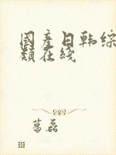 国产日韩综合另类在线