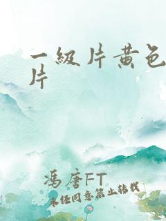 一级片黄色一级片