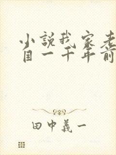 小说我家老婆来自一千年前免费阅读