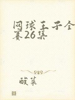 网球王子全国大赛26集