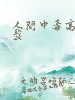 人间中毒高清网盘