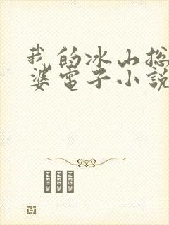 我的冰山总裁老婆电子小说