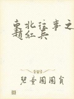 东北往事之我叫赵红兵