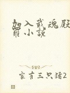 加入武魂殿的斗罗小说