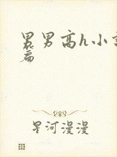 男男高h小说短篇