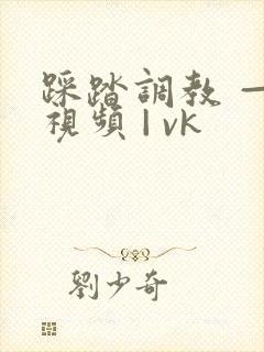 踩踏调教 — 视频 | vk