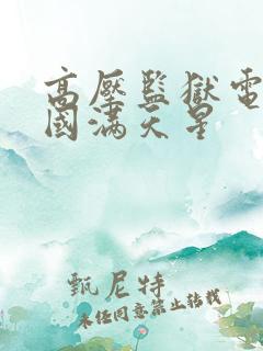 高压监狱电影法国满天星