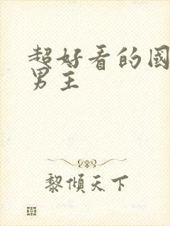 超好看的国漫双男主