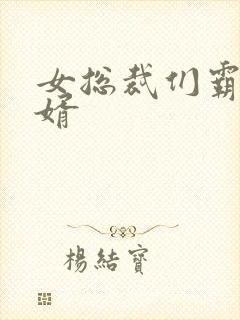 女总裁们霸道狂婿