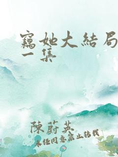 窃她大结局最后一集