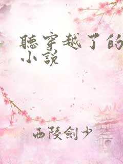 听穿越了的学霸小说