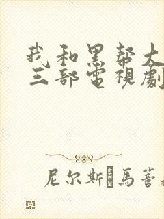 我和黑帮大佬第三部电视剧在线观看