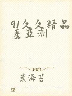 91久久精品国产亚洲