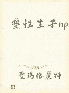 双性生子np文