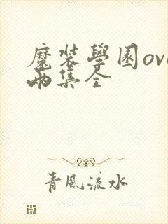 魔装学园ova两集全
