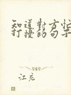 知道对方忙不想打扰的句子