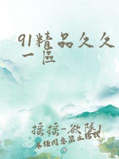 91精品久久久一区