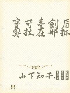 宝可梦剑盾捷拉奥拉在哪抓