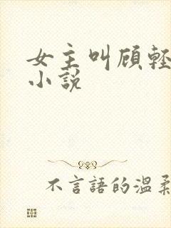 女主叫顾轻轻的小说