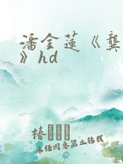 潘金莲《龚玥菲》hd
