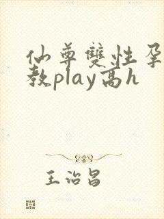 仙尊双性孕夫调教play高h