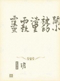 霍雨浩被关在圣灵教里的小说