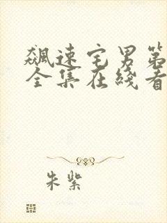 飙速宅男第一季全集在线看