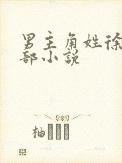 男主角姓徐的全部小说