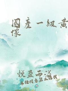 国产一级黄色录像