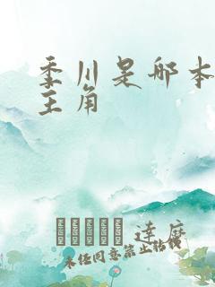 季川是哪本小说主角