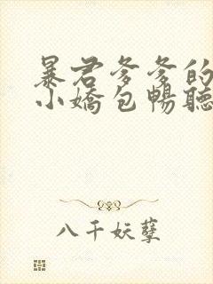 暴君爹爹的团宠小娇包畅听